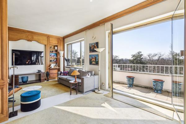 Vente Appartement de luxe Paris 16 6 Pièces 193 m²