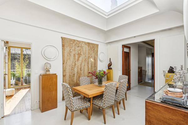 Vente Appartement de luxe Paris 16 6 Pièces 193 m²