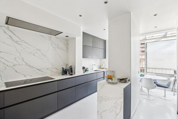Vente Appartement de luxe Paris 16 6 Pièces 193 m²