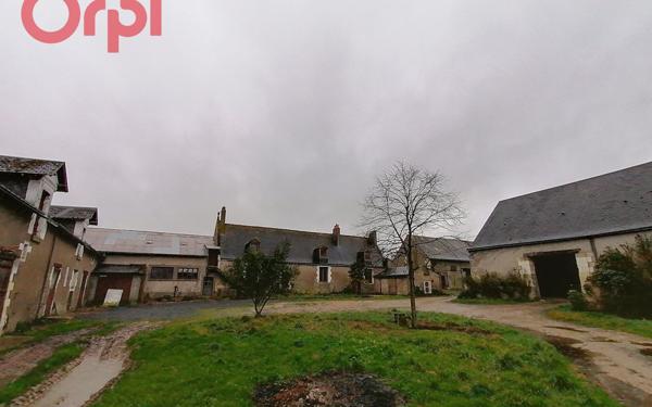 Maison à vendre    7 pièces •  Monnaie