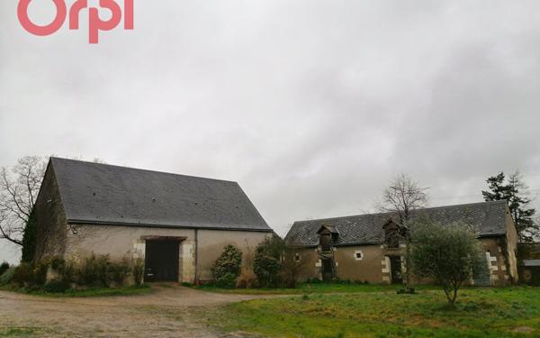 Maison à vendre    7 pièces •  Monnaie