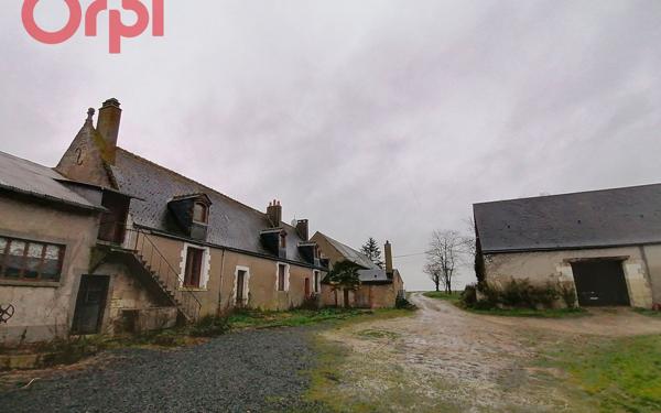 Maison à vendre    7 pièces •  Monnaie