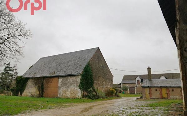 Maison à vendre    7 pièces •  Monnaie