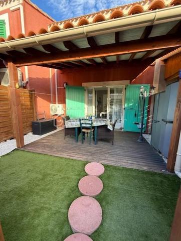 Maison de 31 m²