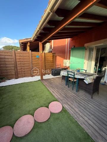 Maison de 31 m²