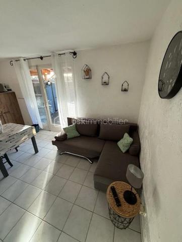 Maison de 31 m²