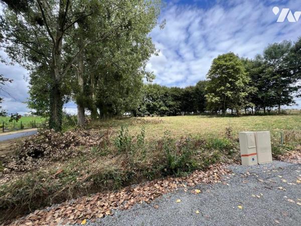 TERRAIN A BATIR A VENDRE