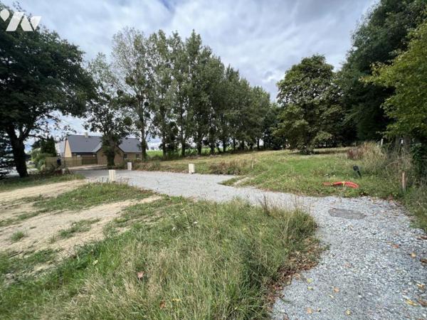 TERRAIN A BATIR A VENDRE