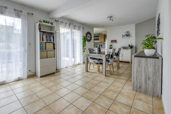Un cadre paisible pour une vie de plain-pied