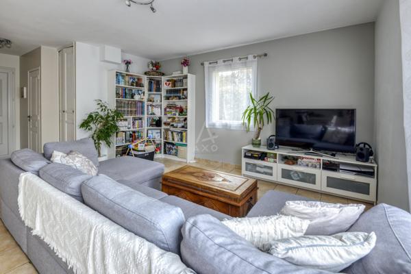 Un cadre paisible pour une vie de plain-pied
