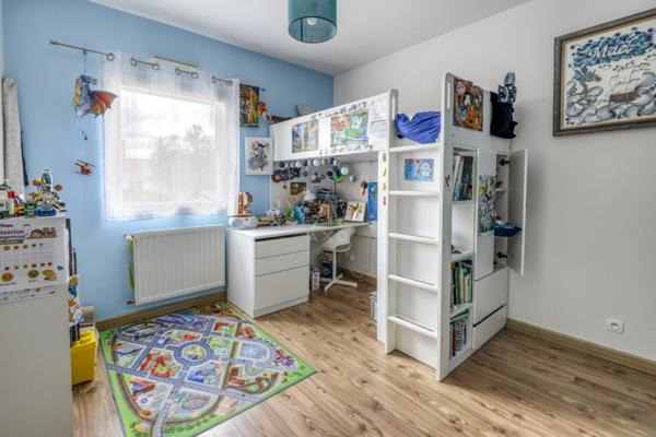 Un cadre paisible pour une vie de plain-pied