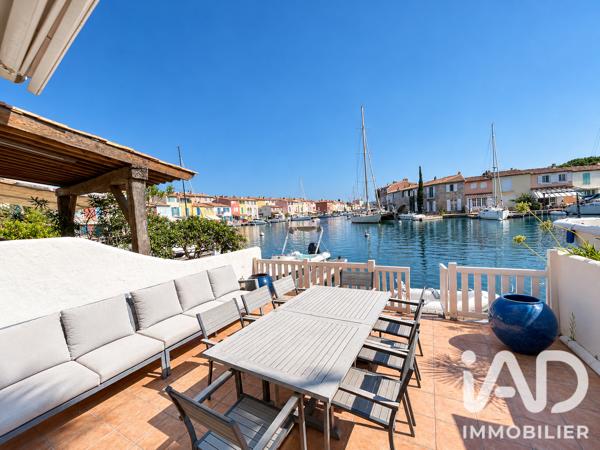 Maison à vendre 7 pièces 120,16 m² Grimaud