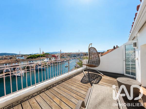 Maison à vendre 7 pièces 120,16 m² Grimaud