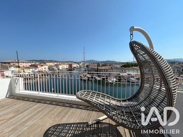 Maison à vendre 7 pièces 120,16 m² Grimaud