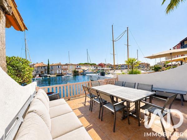 Maison à vendre 7 pièces 120,16 m² Grimaud