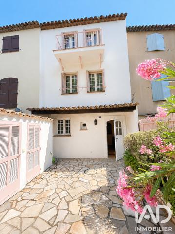 Maison à vendre 7 pièces 120,16 m² Grimaud