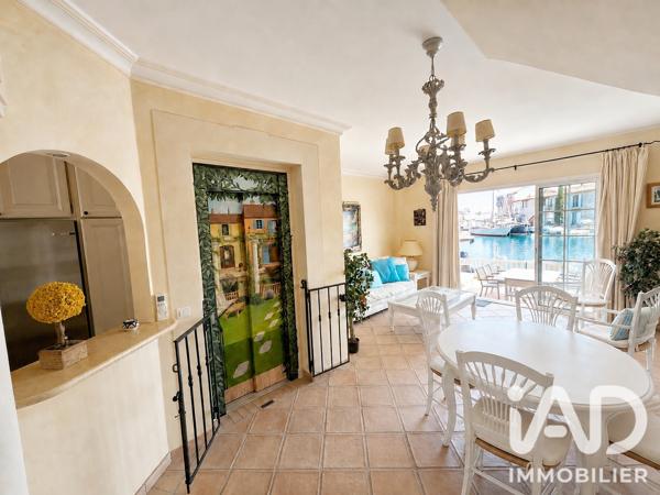 Maison à vendre 7 pièces 120,16 m² Grimaud