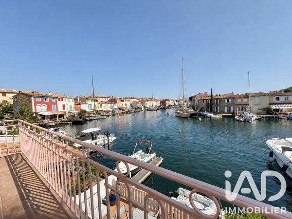 Maison à vendre 7 pièces 120,16 m² Grimaud