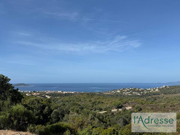 Appartement 3 pièces - 87 m² - Vue mer - Terrasse + Jardin