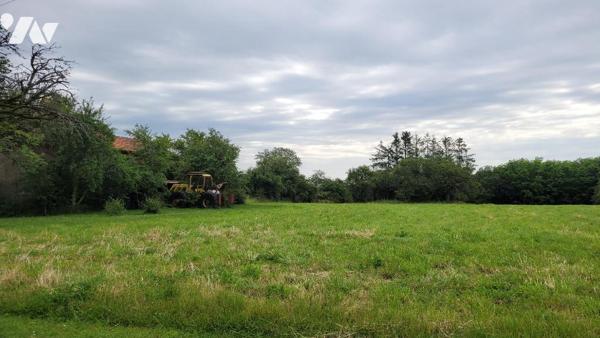 CHAMPLITTE, hameau LE VERGY, bâtisse en pierres sur 12393 m².