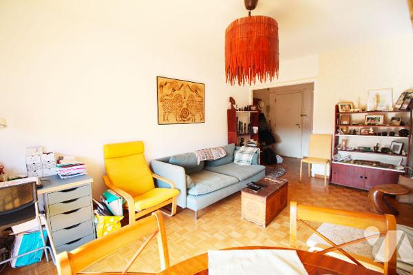 Appartement T3 de 67m2 (Carrez, VIAGER) AVEC VUE MER EXCEPTIONNELLE, quartier St-Victor (7e)