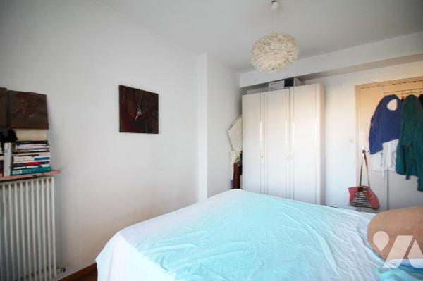 Appartement T3 de 67m2 (Carrez, VIAGER) AVEC VUE MER EXCEPTIONNELLE, quartier St-Victor (7e)