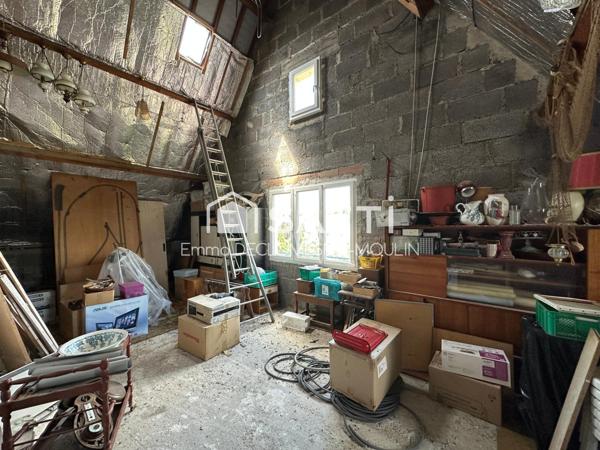 maison beaux volumes avec commerces et ecoles a proximitée