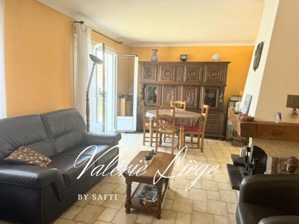 RARE Accès direct FORET proche gare