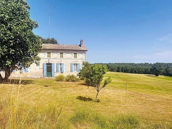 Maison à vendre 129 600 € Saint-Aigulin 3 p 89 m² DPE