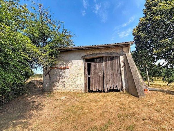 Maison à vendre 129 600 € Saint-Aigulin 3 p 89 m² DPE