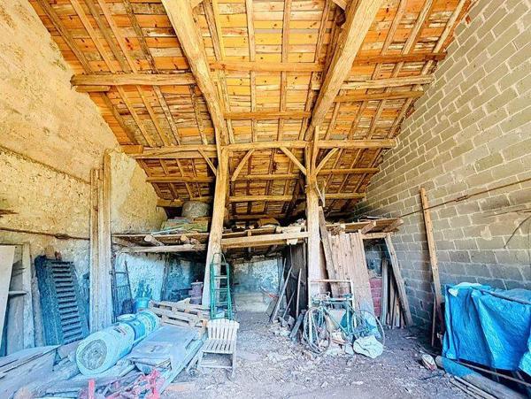 Maison à vendre 129 600 € Saint-Aigulin 3 p 89 m² DPE