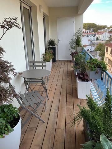 A vendre Appartement T3 de 72 m2