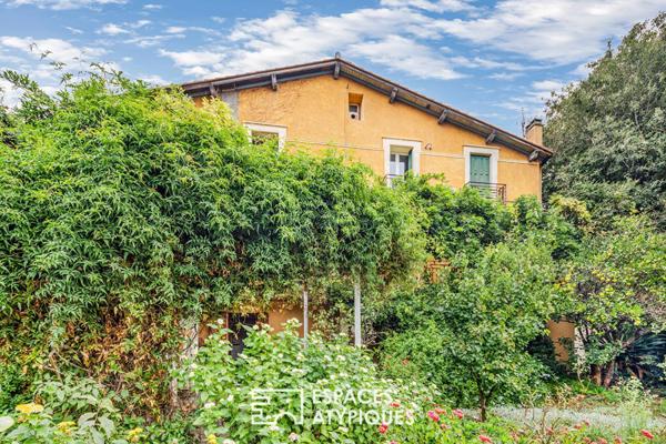 Demeure de caractère à deux pas de la plage avec potentiel chambres d’hôtes