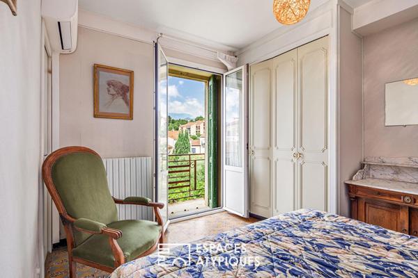 Demeure de caractère à deux pas de la plage avec potentiel chambres d’hôtes