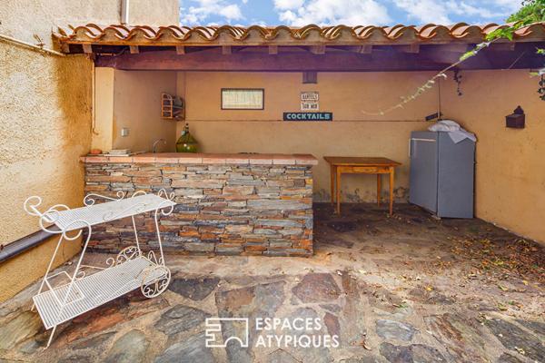 Demeure de caractère à deux pas de la plage avec potentiel chambres d’hôtes