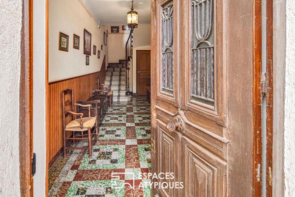 Demeure de caractère à deux pas de la plage avec potentiel chambres d’hôtes