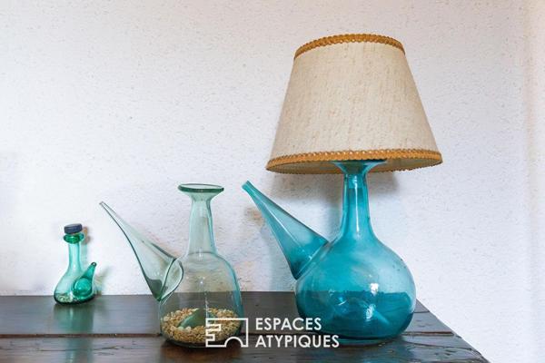 Demeure de caractère à deux pas de la plage avec potentiel chambres d’hôtes