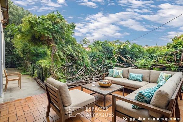 Demeure de caractère à deux pas de la plage avec potentiel chambres d’hôtes