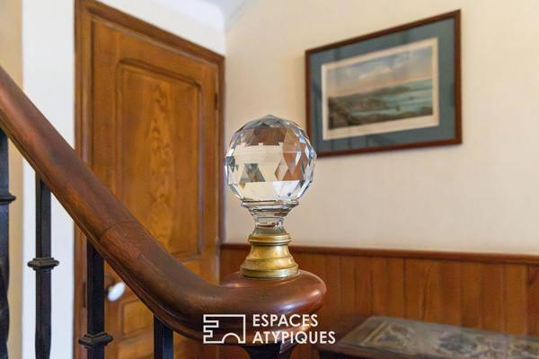 Demeure de caractère à deux pas de la plage avec potentiel chambres d’hôtes