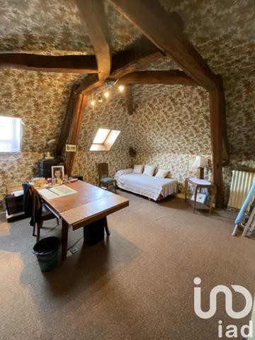 Maison à vendre 8 pièces 212 m² Macey