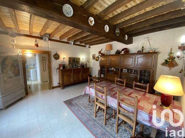 Maison à vendre 8 pièces 212 m² Macey