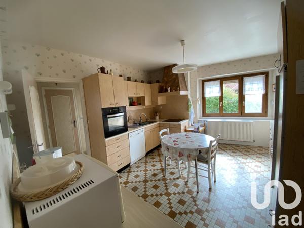 Maison à vendre 8 pièces 212 m² Macey