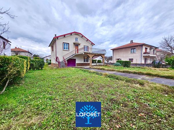 Achat maison près de VENISSIEUX - 5 pièce(s) - 121 m² - 350 000 €