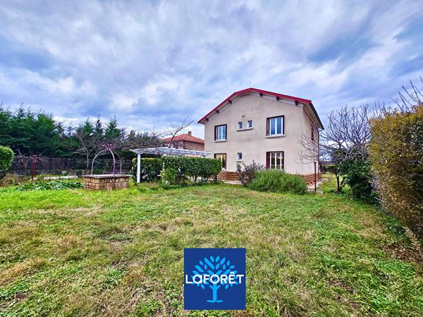 Achat maison près de VENISSIEUX - 5 pièce(s) - 121 m² - 350 000 €