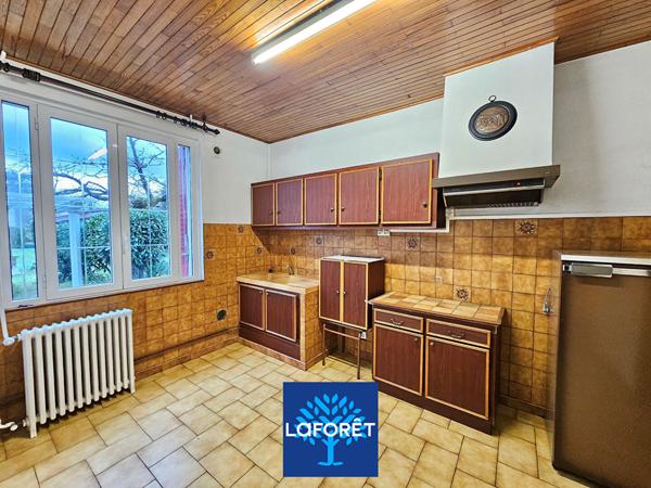 Achat maison près de VENISSIEUX - 5 pièce(s) - 121 m² - 350 000 €