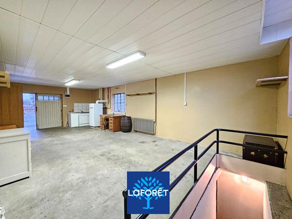 Achat maison près de VENISSIEUX - 5 pièce(s) - 121 m² - 350 000 €