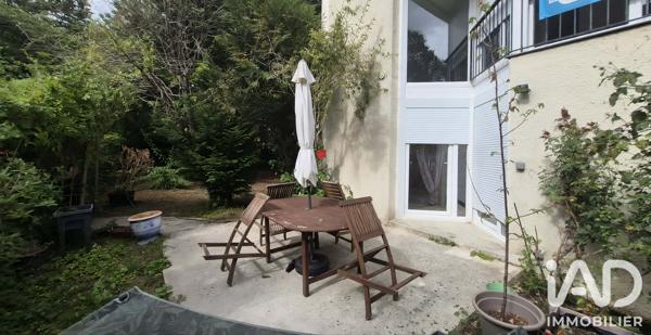 Appartement à vendre 4 pièces 91 m² Les Ulis