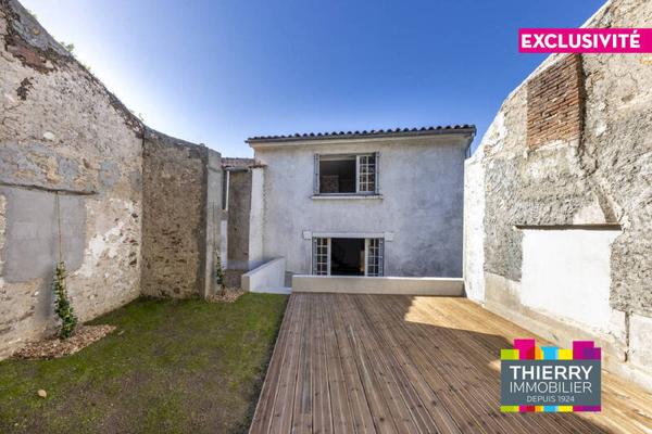 Maison 4 pièces - 44340 Bouguenais -  Bouguenais