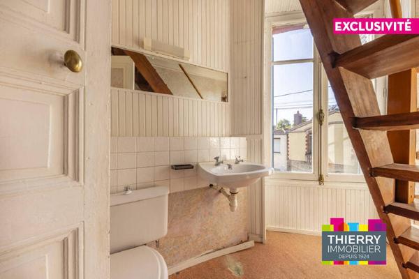 Maison 4 pièces - 44340 Bouguenais -  Bouguenais