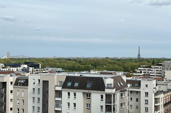 Appartement Suresnes 3 pièce(s) 93 m2